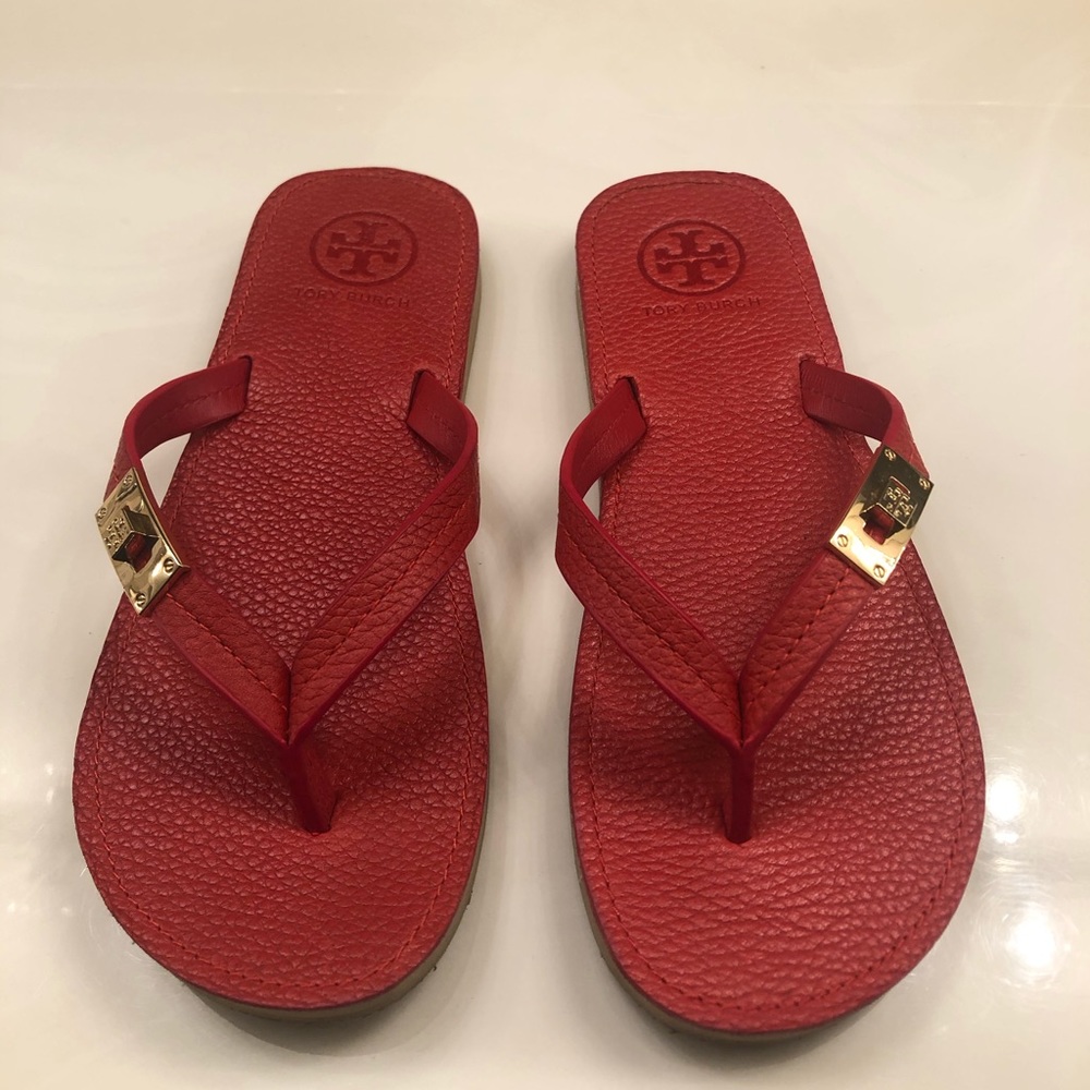 Tory Burch slippers